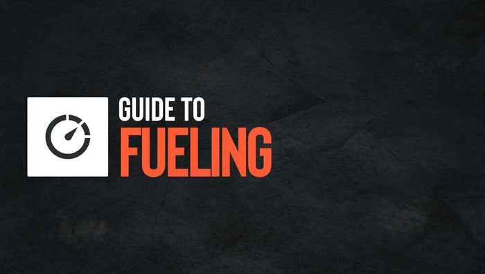 endurance athlete's guide to fueling