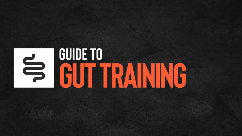 endurance athlete's guide to gut training