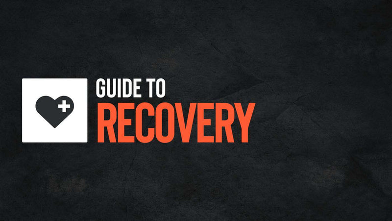 endurance athlete's guide to recovery